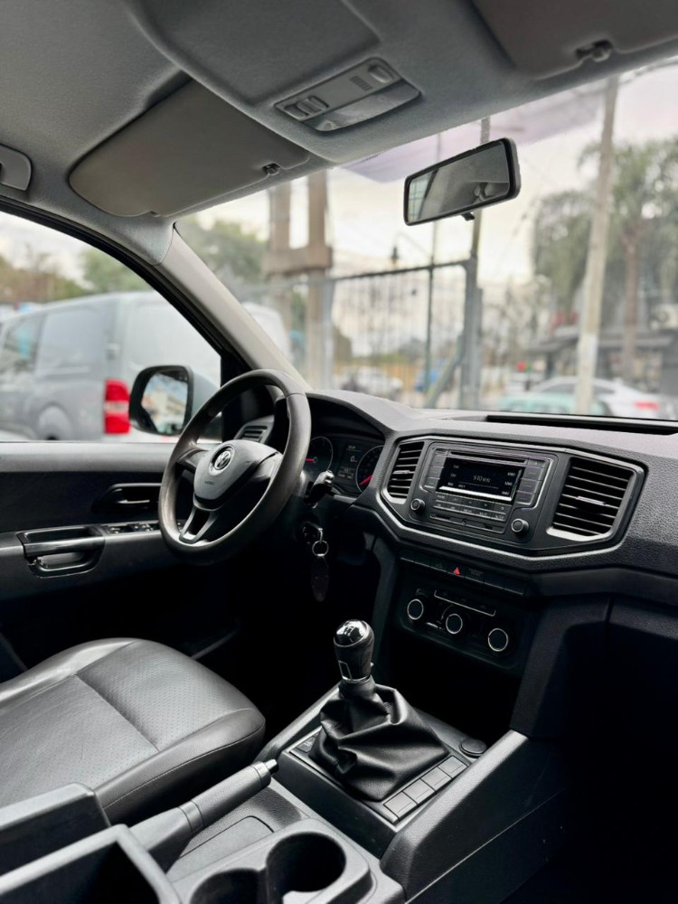 Volkswagen Amarok Trendline — foto 17